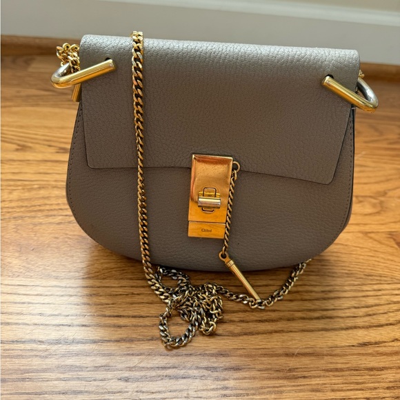 Chloe Drew Crossbody Bag - Picture 1 of 5
